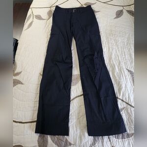 W's Arc'teryx Rampart Pant Black 8